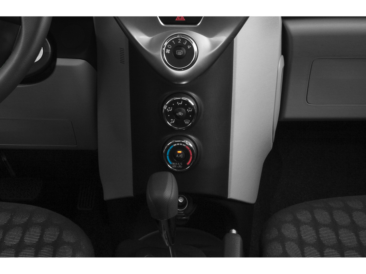 2015 Scion iQ 3DR HB