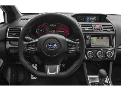 2015 Subaru WRX Limited