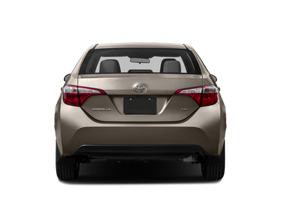 2015 Toyota Corolla LE Premium