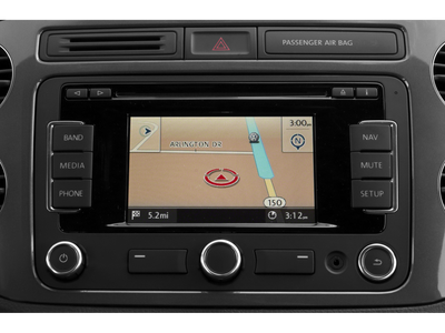 2015 Volkswagen Tiguan R-Line