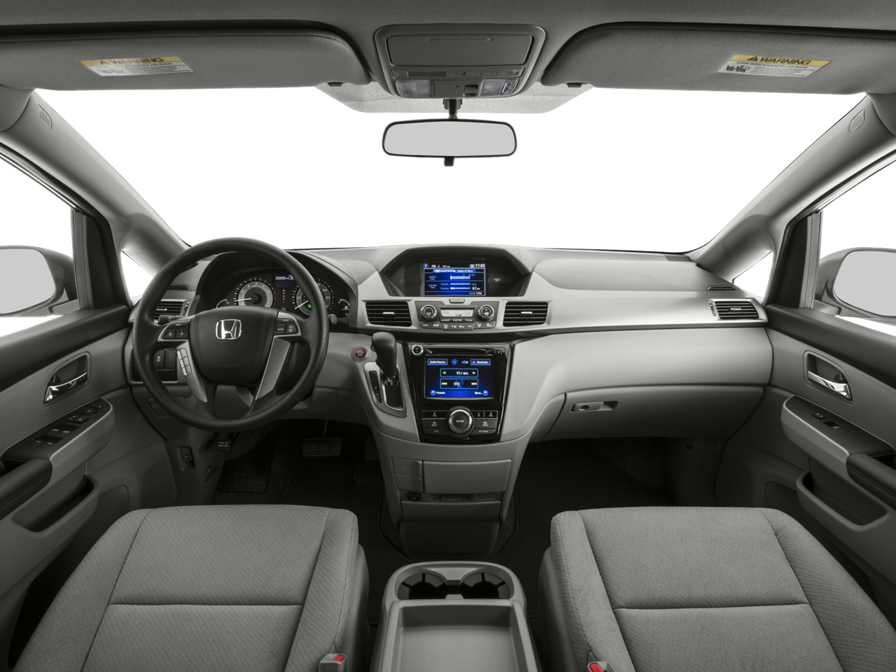 2016 Honda Odyssey EX