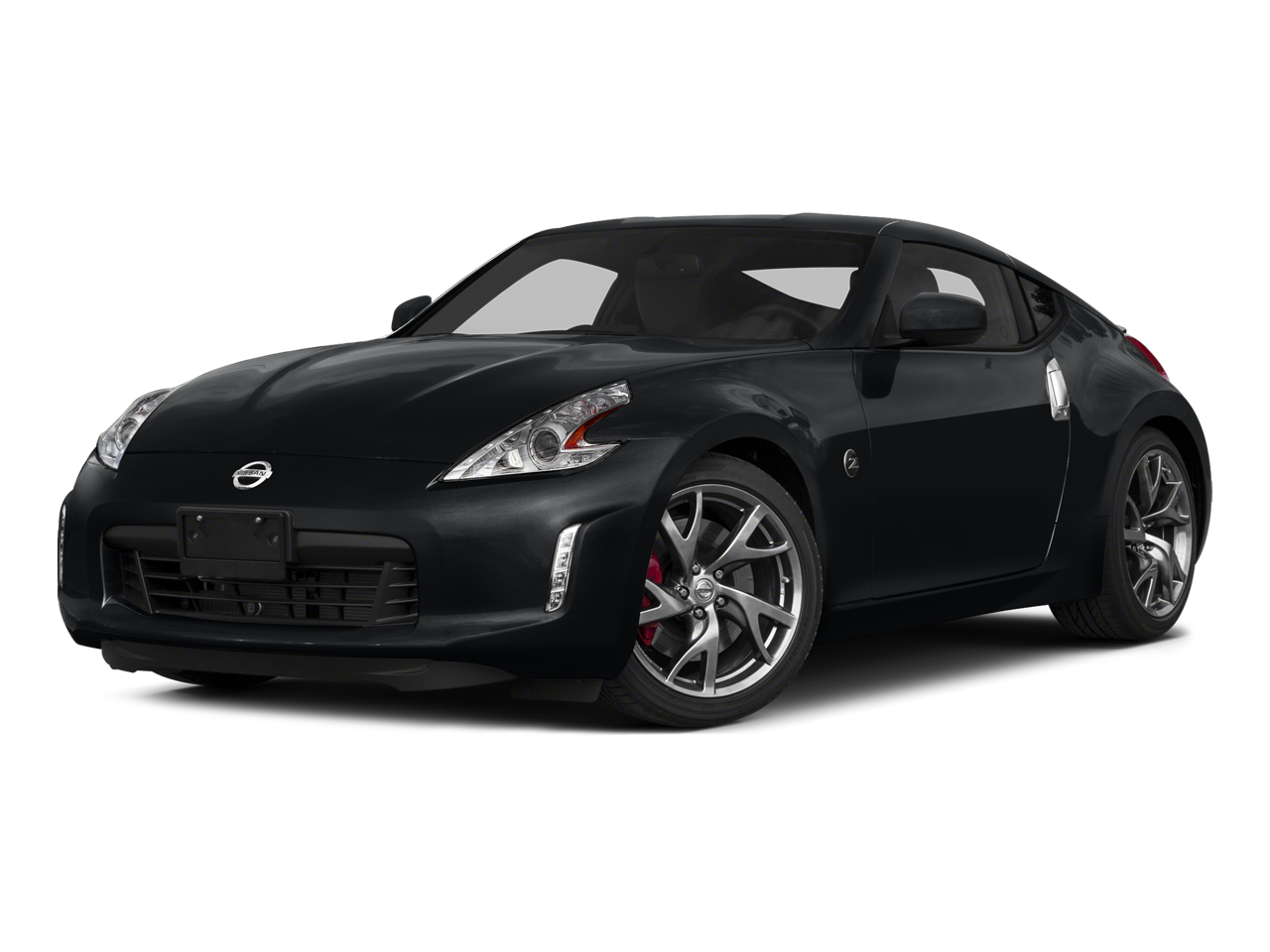 2016 Nissan 370Z 2DR CPE AT