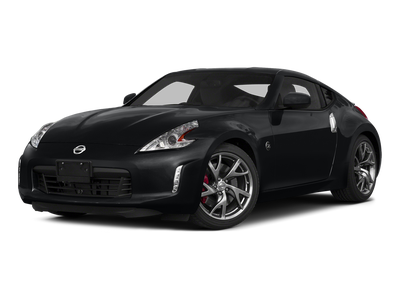 2016 Nissan 370Z 2DR CPE AT