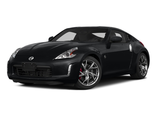 2016 Nissan 370Z 2DR CPE AT
