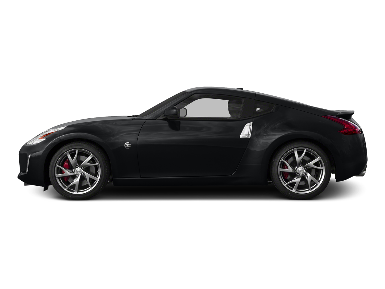 2016 Nissan 370Z 2DR CPE AT