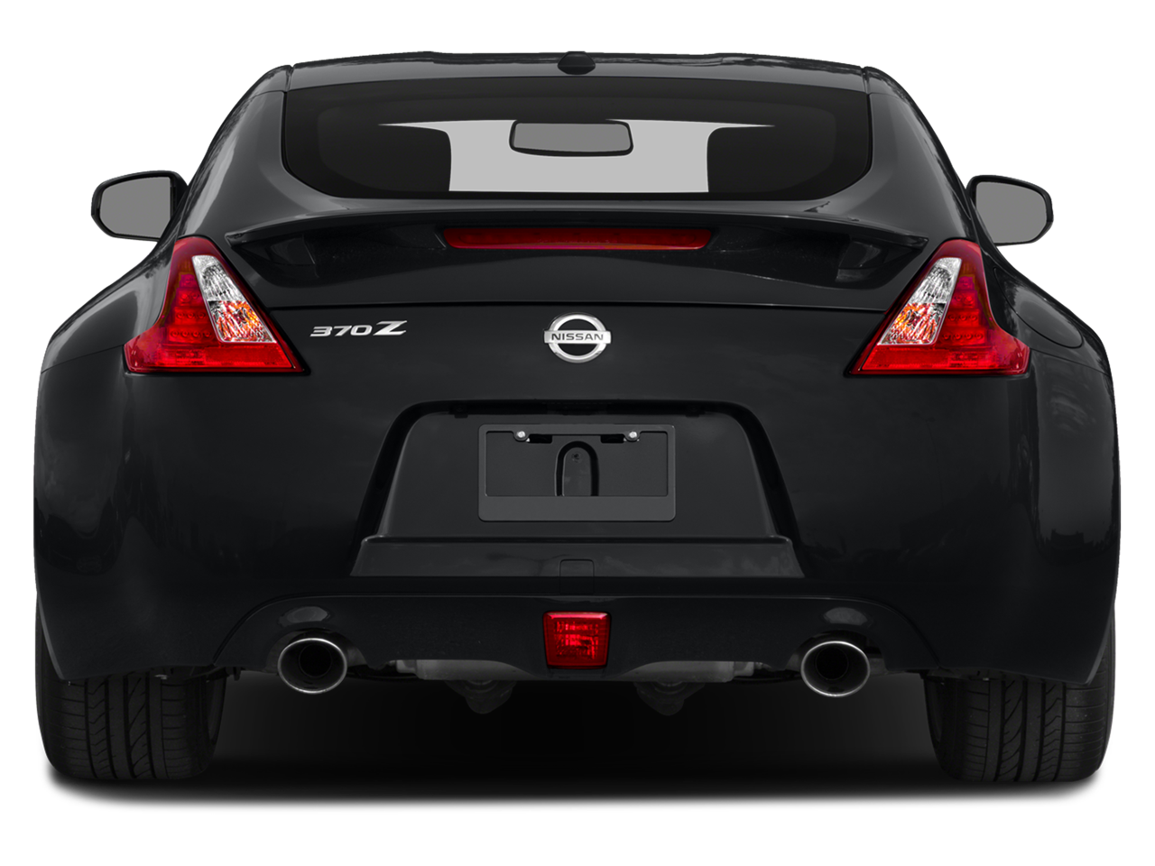 2016 Nissan 370Z 2DR CPE AT