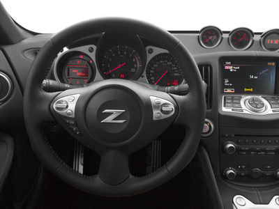 2016 Nissan 370Z 2DR CPE AT