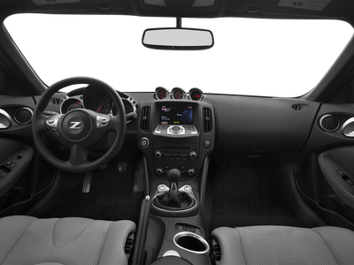 2016 Nissan 370Z 2DR CPE AT