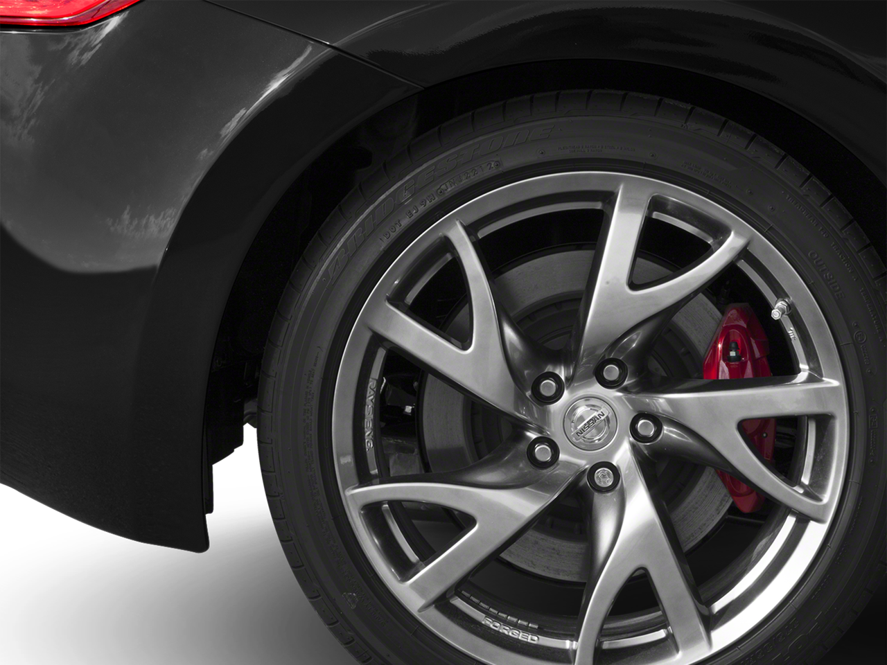 2016 Nissan 370Z 2DR CPE AT