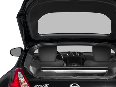 2016 Nissan 370Z 2DR CPE AT