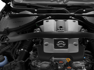 2016 Nissan 370Z 2DR CPE AT