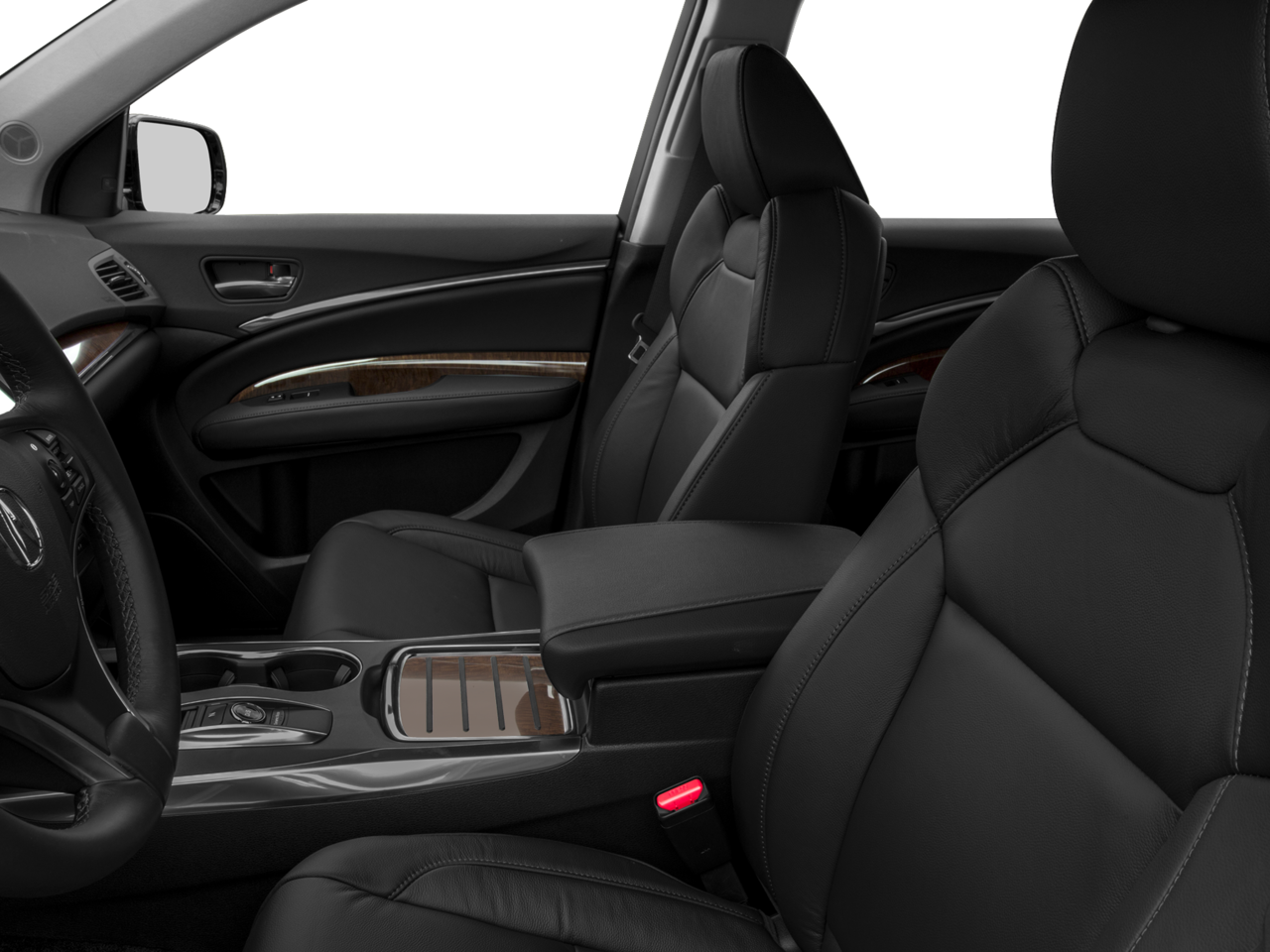 2017 Acura MDX w/Technology Pkg