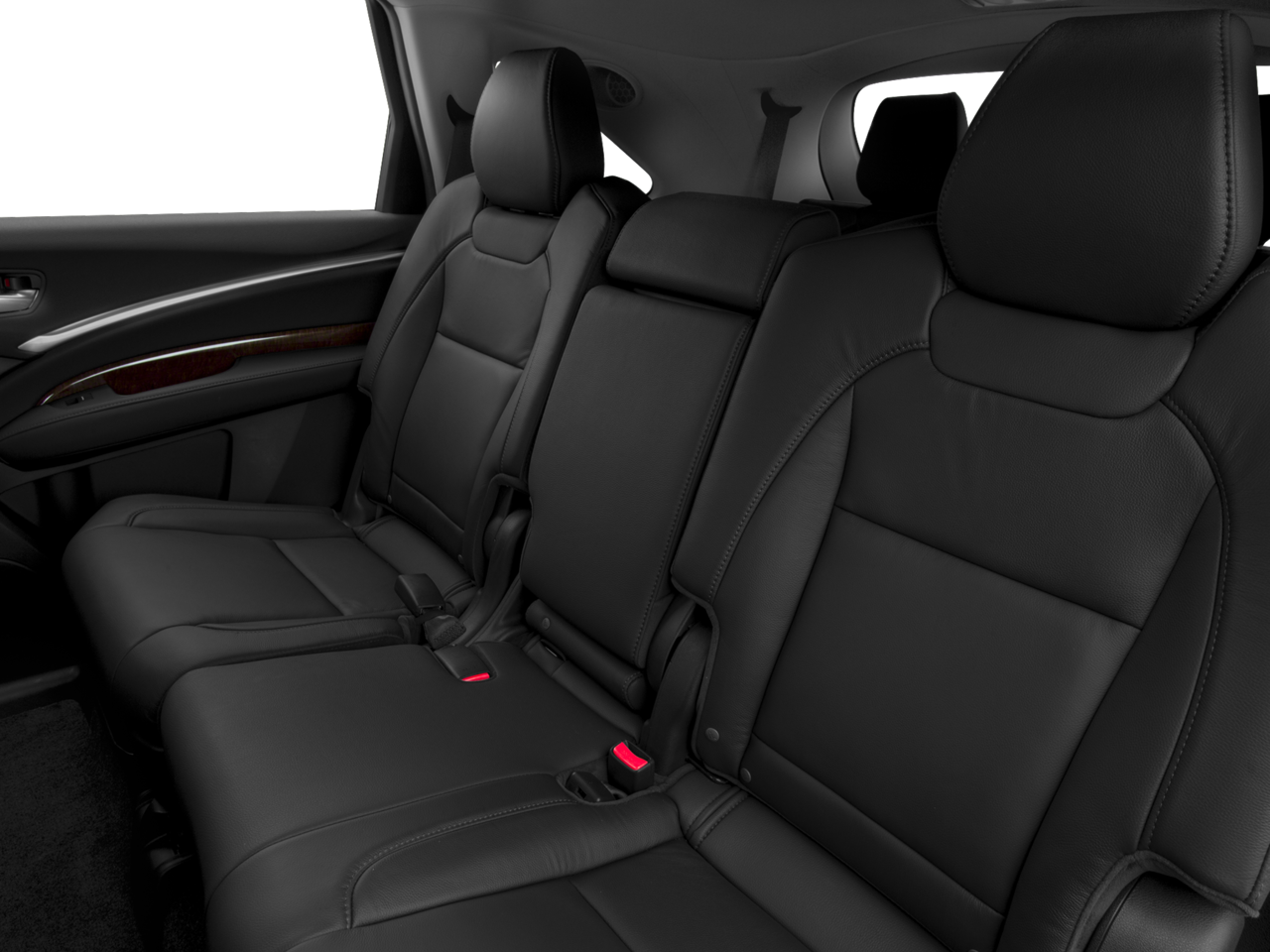 2017 Acura MDX w/Technology Pkg