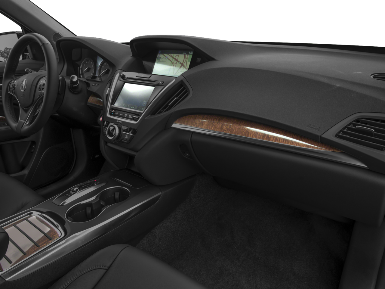 2017 Acura MDX w/Technology Pkg