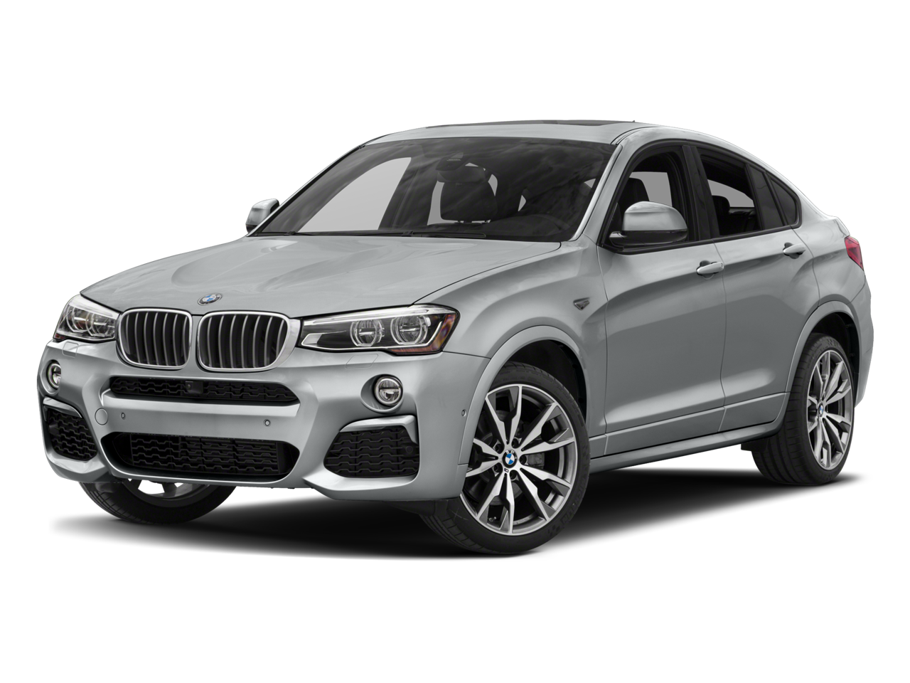 2017 Bmw X4 xDrive28i photo 2
