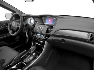 2017 Honda Accord Sedan Sport SE