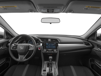 2017 Honda Civic Sedan EX
