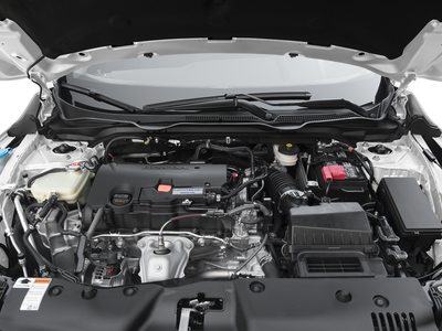 2017 Honda Civic Sedan EX