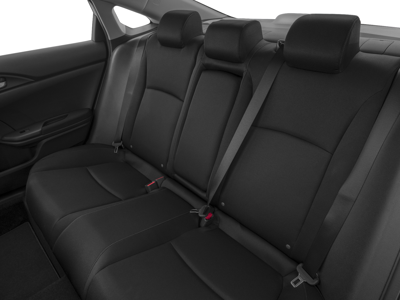 2017 Honda Civic Sedan EX