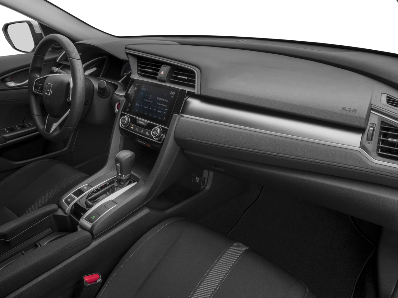 2017 Honda Civic Sedan EX