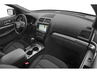 2018 Ford Explorer Sport 4WD