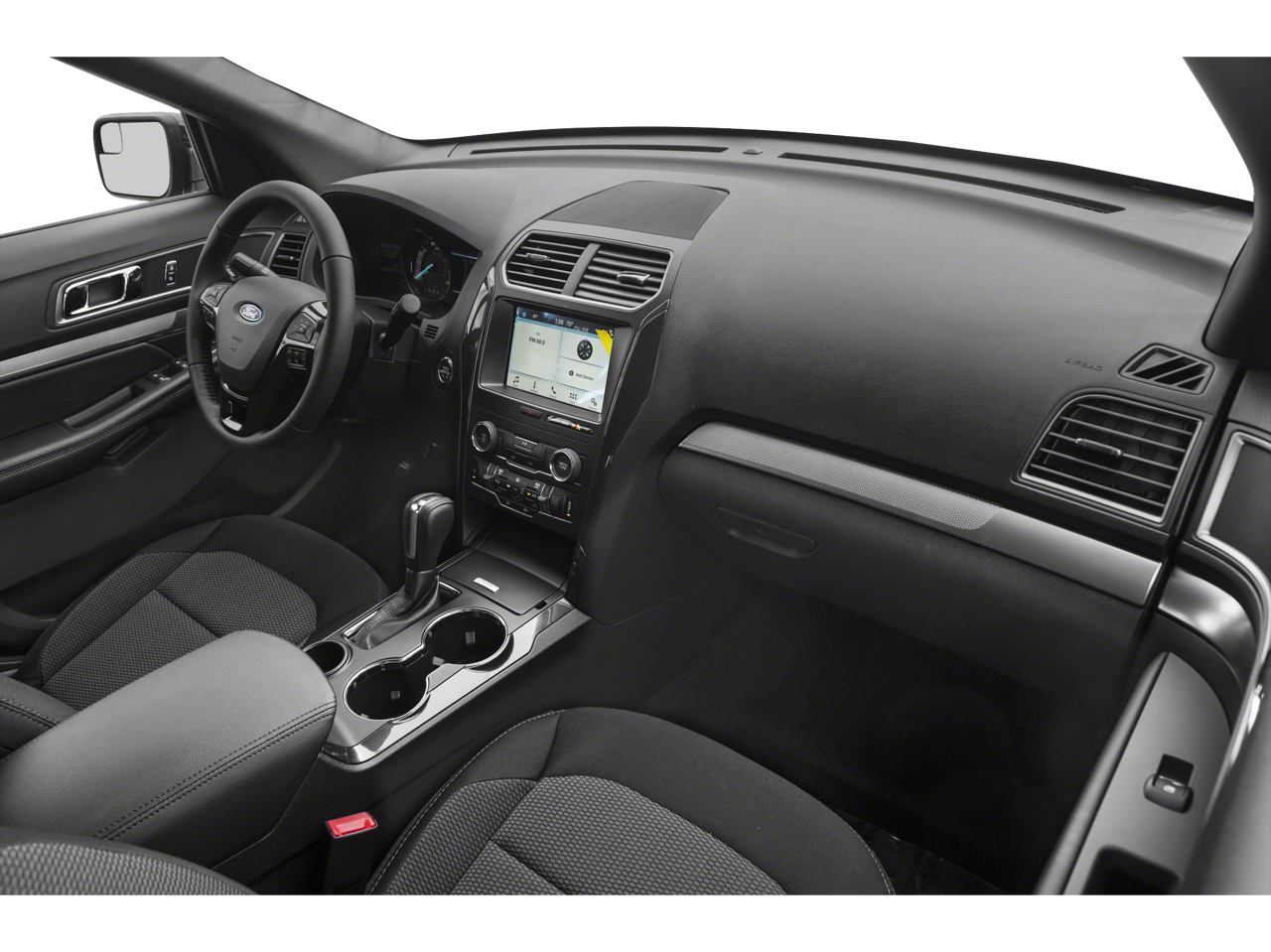 2018 Ford Explorer Sport 4WD