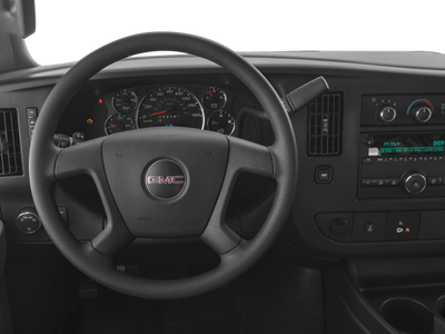 2018 GMC Savana Cargo 2500 VAN 2500 RWD 135"
