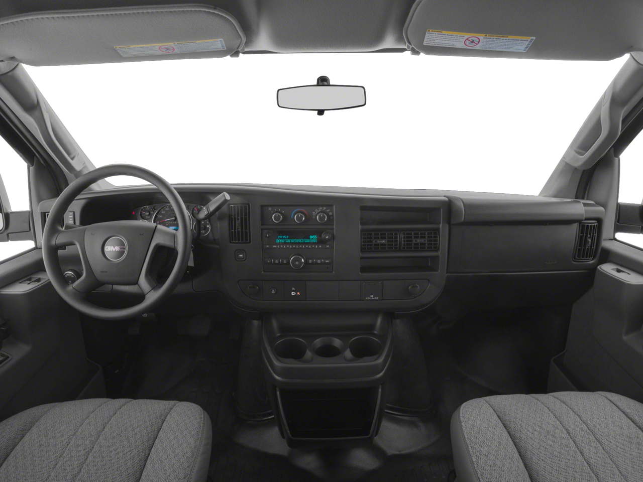 2018 GMC Savana Cargo 2500 VAN 2500 RWD 135"