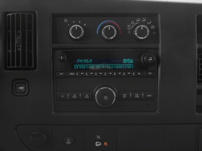 2018 GMC Savana Cargo 2500 VAN 2500 RWD 135"