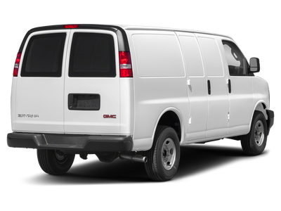 2018 GMC Savana Cargo 2500 VAN 2500 RWD 135"