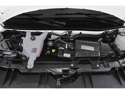 2018 GMC Savana Cargo 2500 VAN 2500 RWD 135"