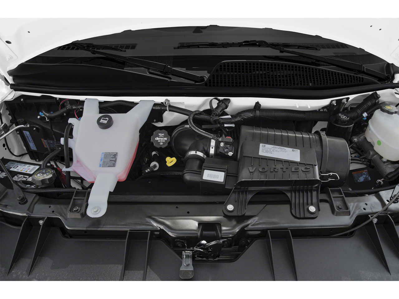 2018 GMC Savana Cargo 2500 VAN 2500 RWD 135"