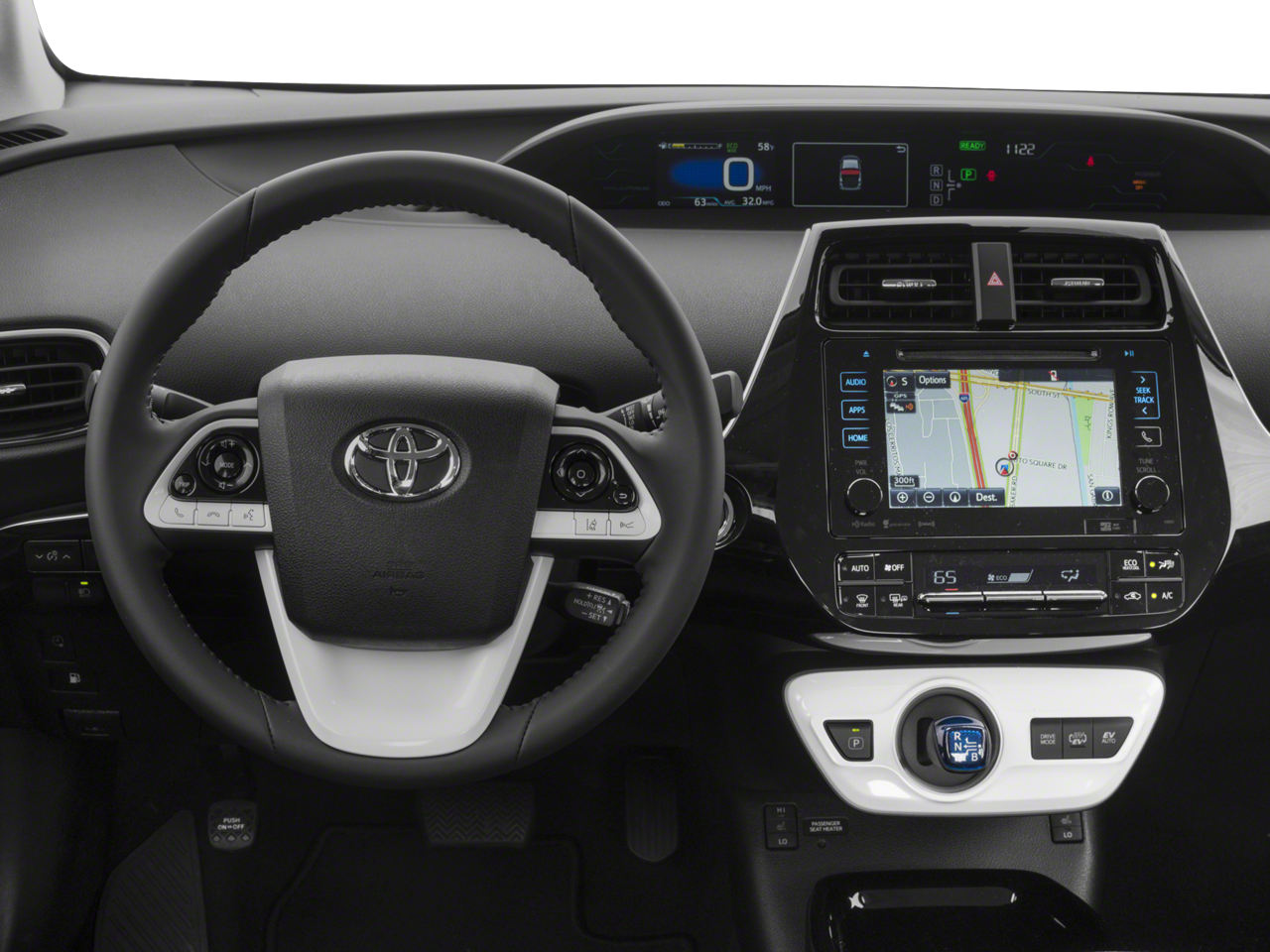 2018 Toyota Prius Prime Advanced