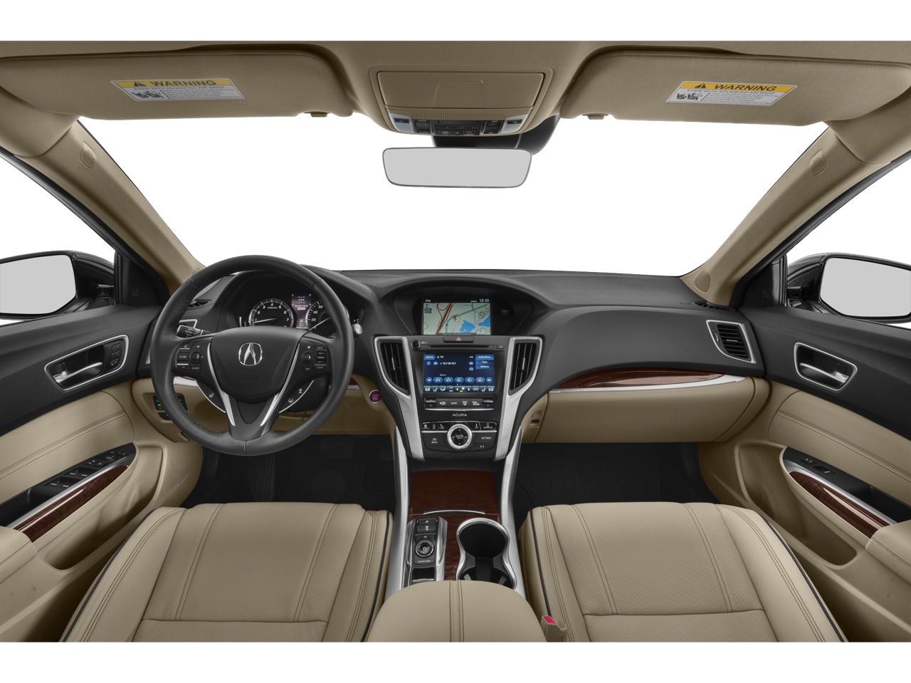 2019 Acura TLX w/Advance Pkg
