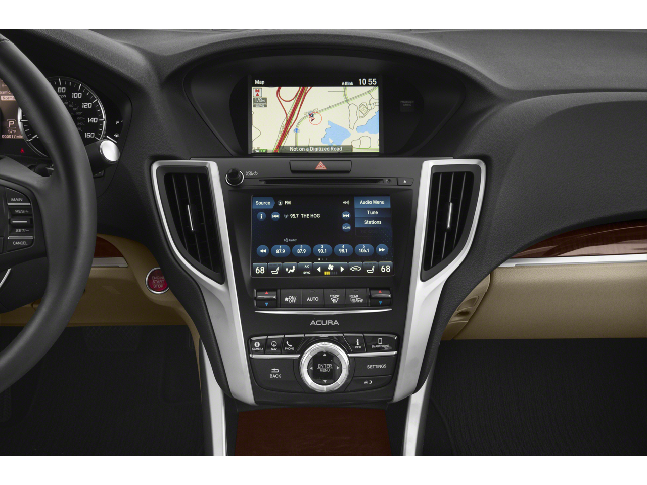 2019 Acura TLX w/Advance Pkg