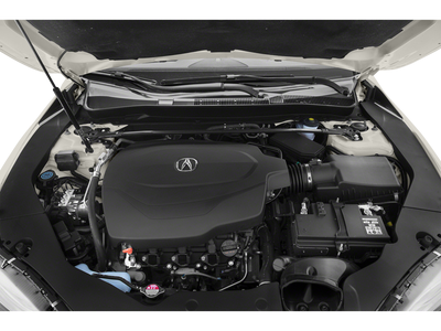 2019 Acura TLX w/Advance Pkg
