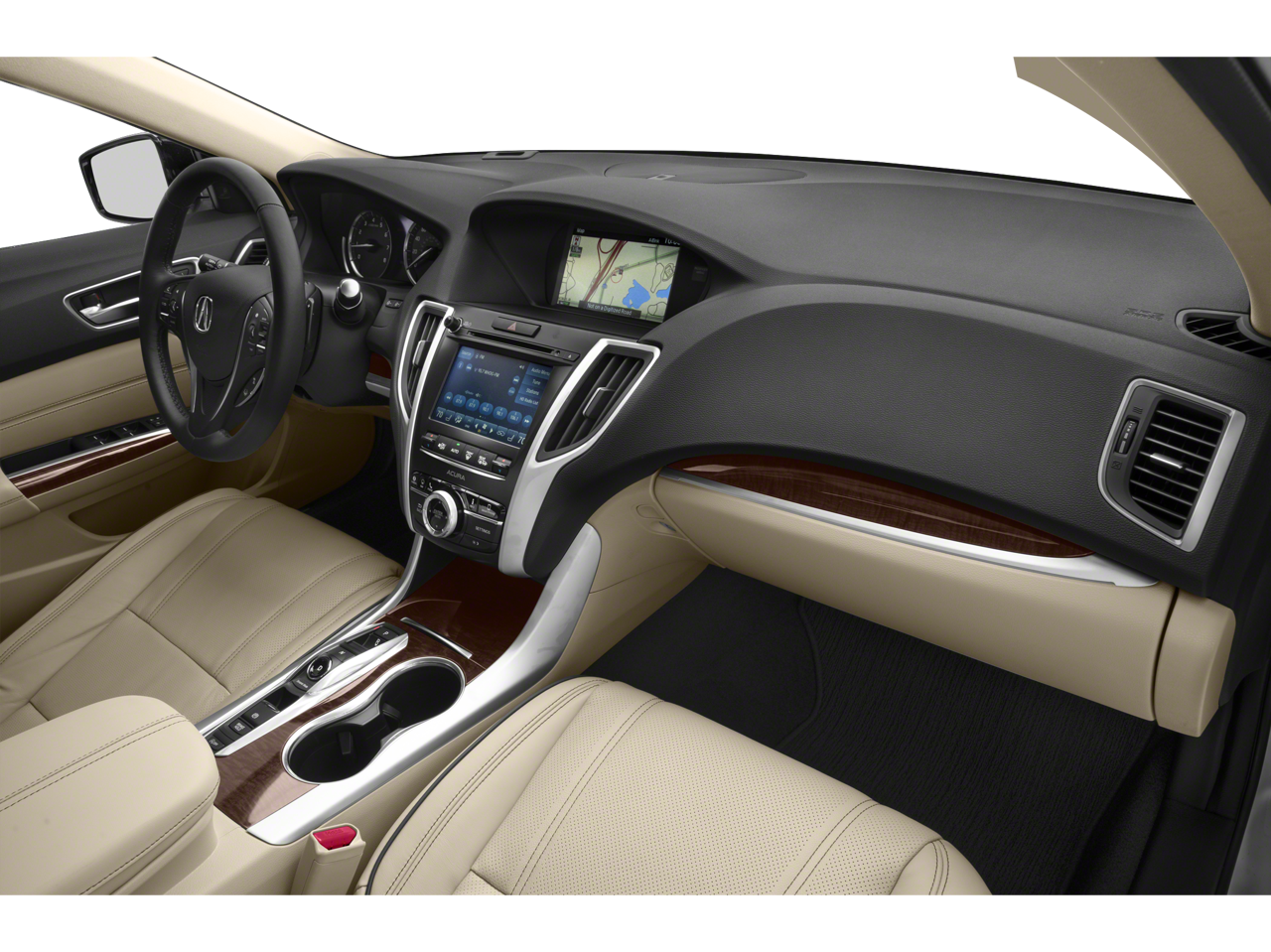 2019 Acura TLX w/Advance Pkg