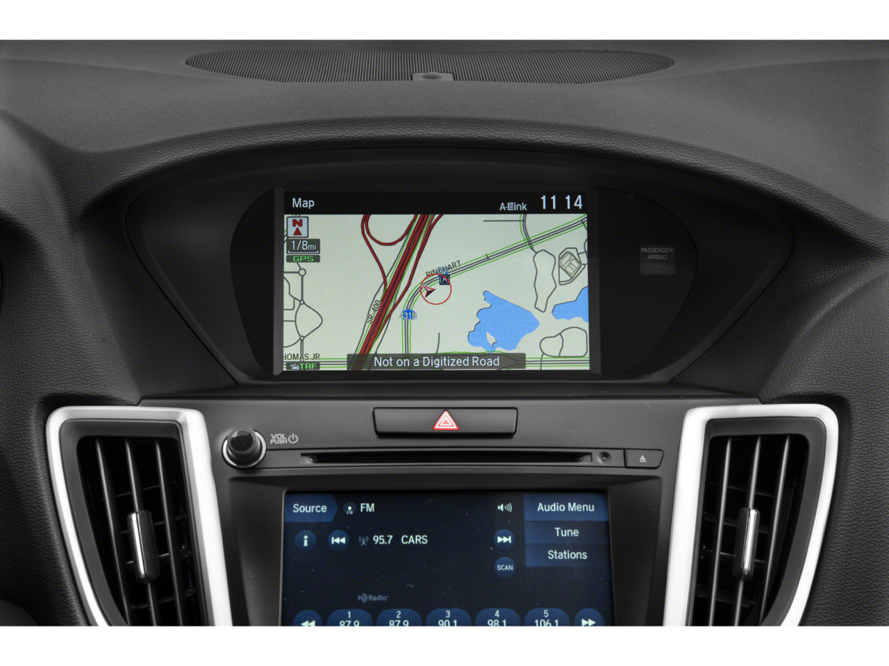 2019 Acura TLX w/Advance Pkg