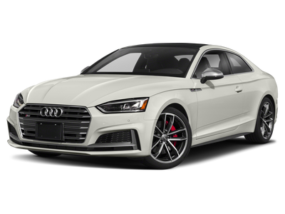 2019 Audi S5 Coupe Premium Plus