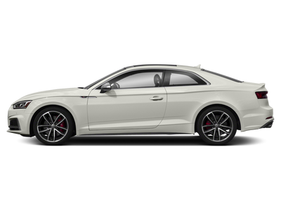 2019 Audi S5 Coupe Premium Plus