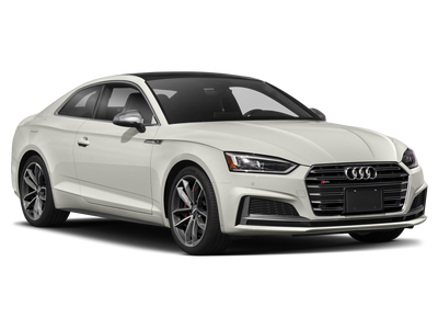 2019 Audi S5 Coupe Premium Plus