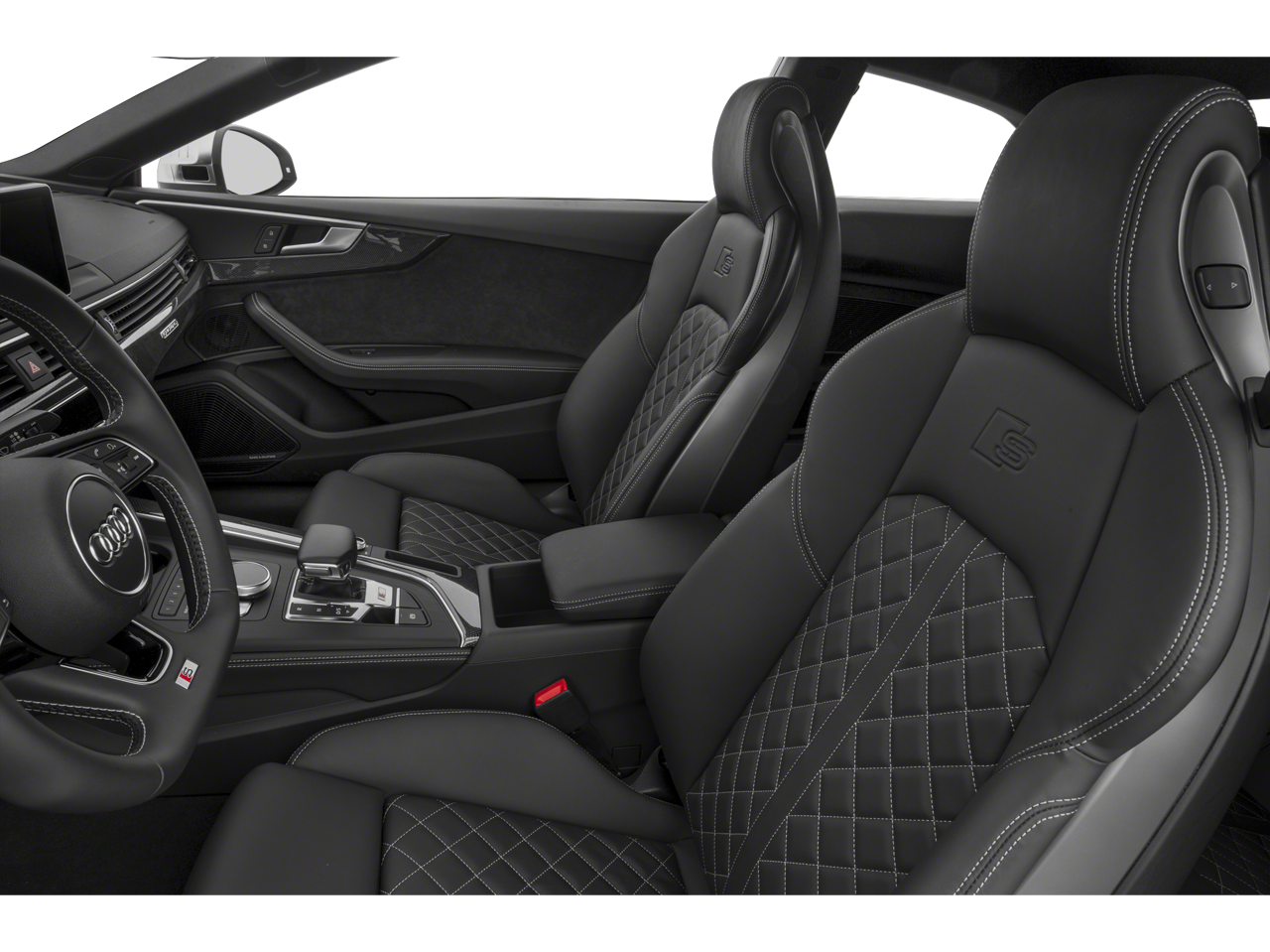 2019 Audi S5 Coupe Premium Plus