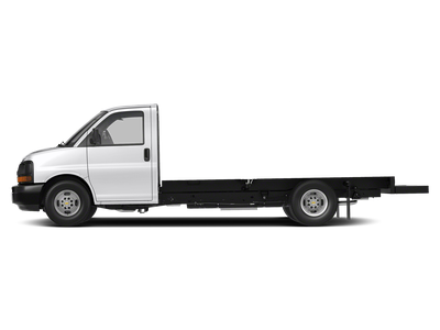 2019 Chevrolet Express Cutaway 3500 Van