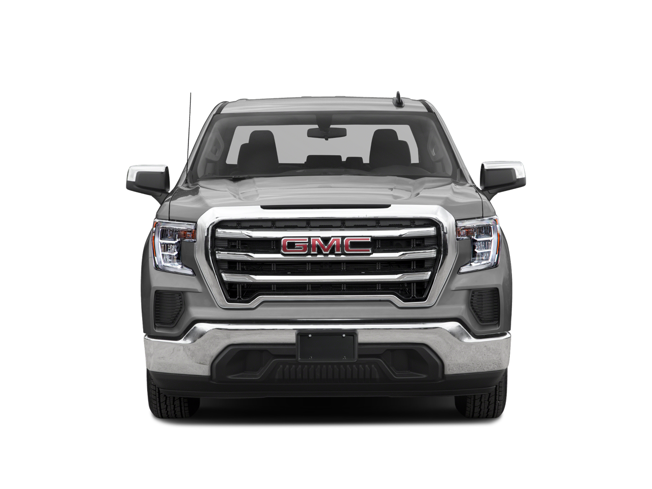 2019 GMC Sierra 1500 4WD CREW CAB 147