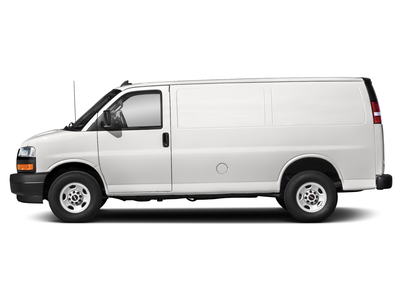 2019 GMC Savana Cargo 2500 Work Van