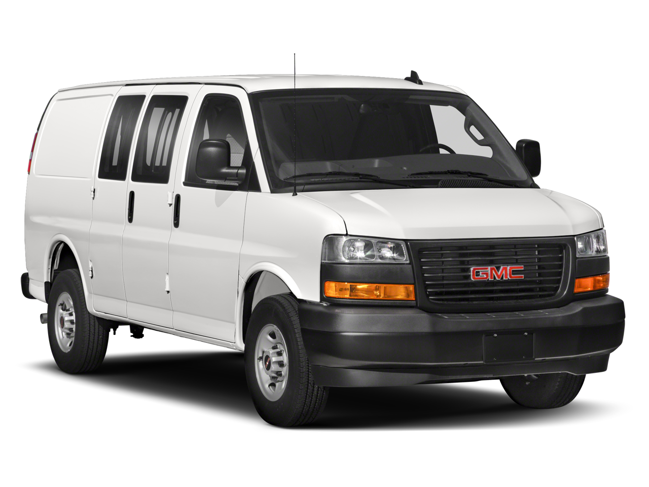 2019 GMC Savana Cargo 2500 Work Van