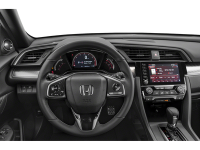 2019 Honda Civic Sport Touring