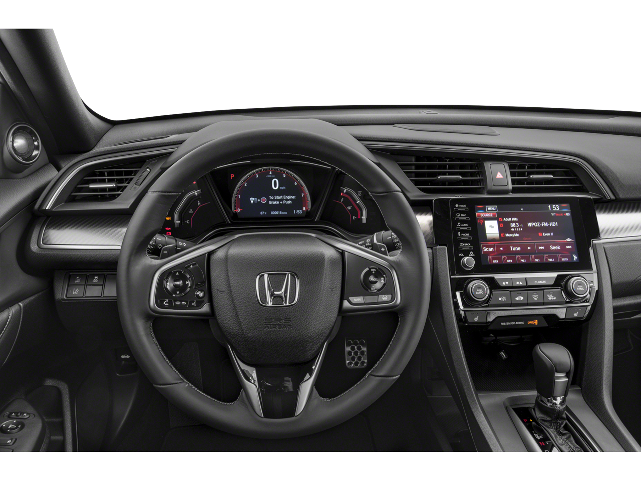 2019 Honda Civic Sport Touring