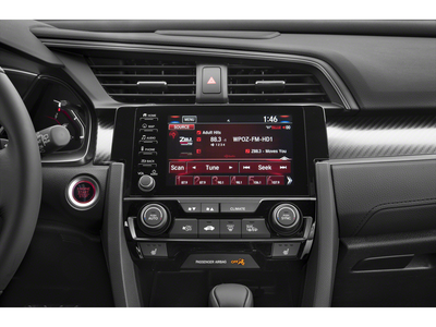 2019 Honda Civic Sport Touring