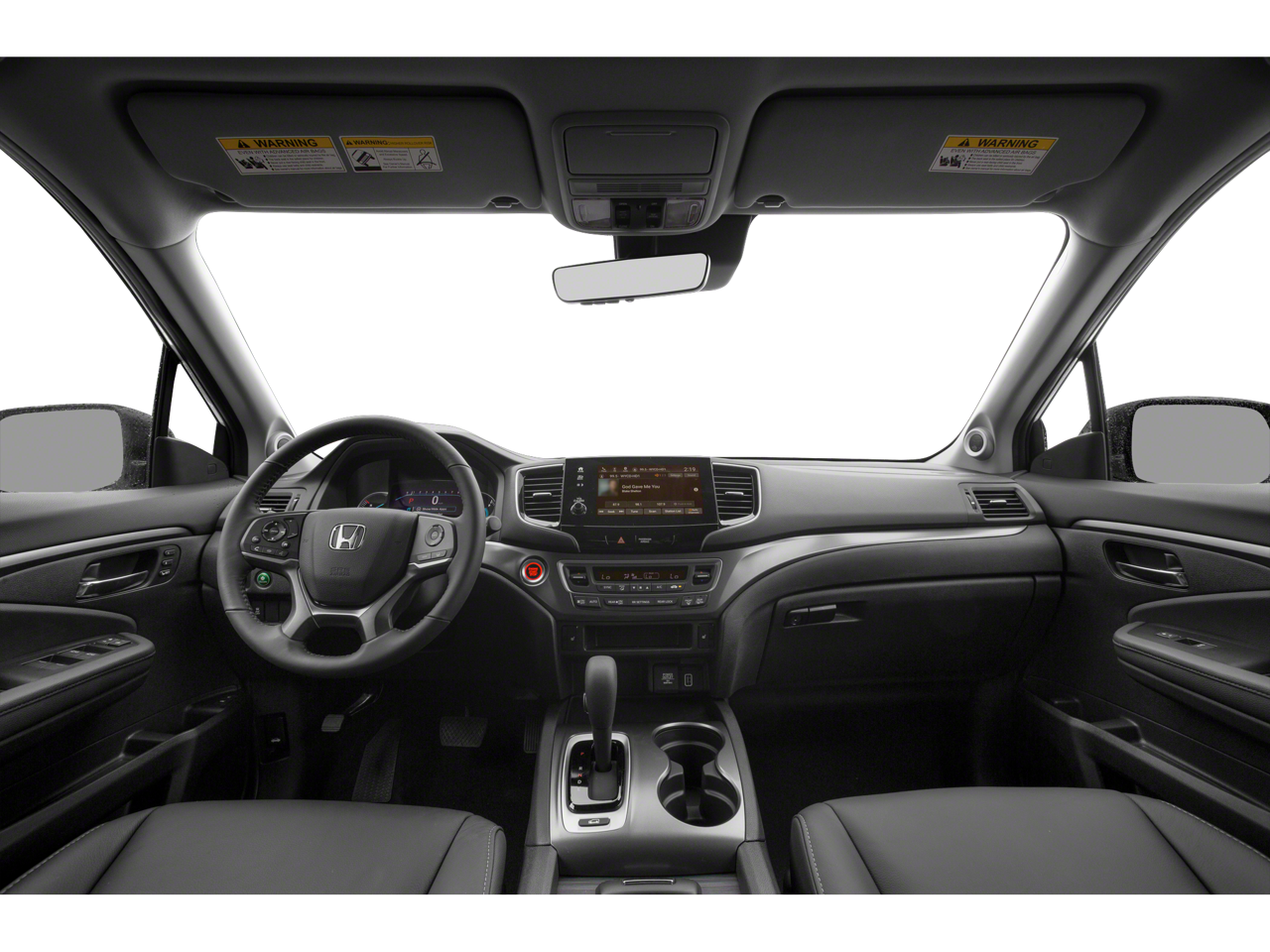 2019 Honda Pilot EX-L AWD
